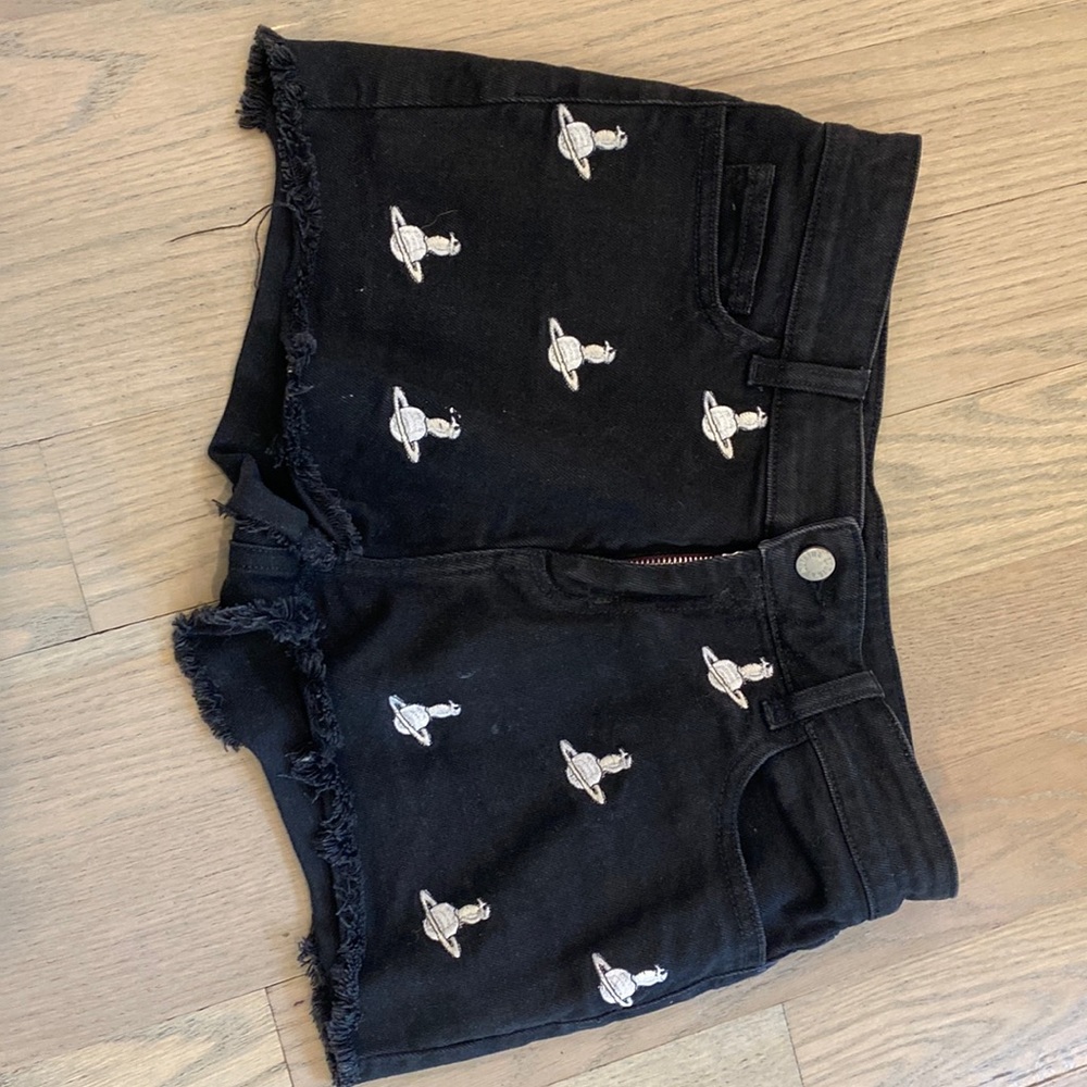 Zadig & Voltaire shorts